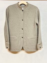 ARMEN/COTTON QUILT JACKET2NAM2572P [̵]