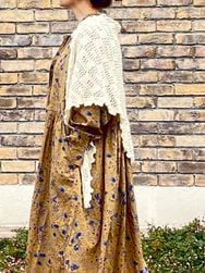 SOIL/ソイル　 TRIANGLE SCARF　・　３色　BNSL2551　『ゆうパケット対応』