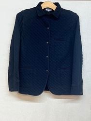 ARMEN/COTTON QUILT SHIRTS COLLAR JACKETNAM0202B[̵]