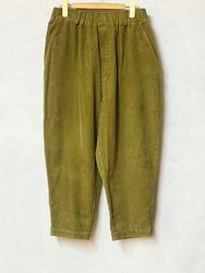 TANG/タング　　 太コーデュロイバルーンパンツ（製品洗い）　・　2325408　