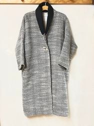 SI-HIRAI/�����ҥ饤���� ROBE COAT������CHAW25-6005W�� [����̵��]