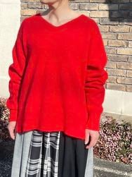 SALE ATELIER SIX/���ȥꥨ���å����� 7G�饯���󺮥磻�ɥ˥åȥץ륪���С�������11256498