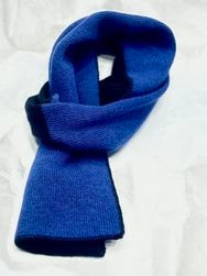 ARMEN/������󡡡�WOOL/CASHMERE 2TONE LOOP SCARF������BAAM1961CB���إ���å��ݥ����б���