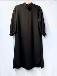 Si-Si-Si /�������������� STANDCOLLARDRESS ��������2025-AW301��������̵����