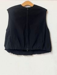 maomade/�ޥ��ᥤ�� ����������ơ�������������Water repellent�� �Х롼�󥷥륨�å�ZIP UP�٥��ȡ�����611307������̵����