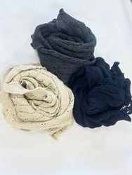 SOIL/�����롡 TRIANGLE SCARF 50��160�ѡ�3��������BNSL2501���إ���å��ݥ����б���