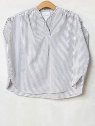 SI-HIRAI/�����ҥ饤����TUCK COLLAR CIRCLE BS������ CHSS26-7007��[����̵��]���إ���å��ݥ����б���