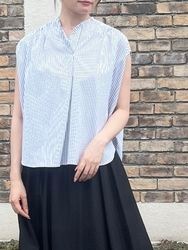 SI-HIRAI/�����ҥ饤����TUCK COLLAR CIRCLE BS������ CHSS26-7007��[����̵��]���إ���å��ݥ����б���