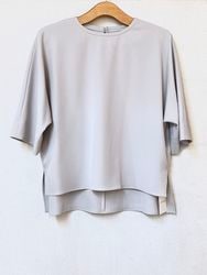 Ma couleur/�� ���롼�롡��Ĵ���ȥ�å��ĥ��� �����С�������6ʬµ�ץ륪���С��� ����J-4833(New color)��������̵���� �إ���å��ݥ����б���