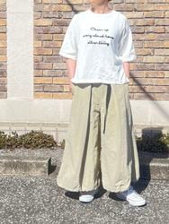 maomade/�ޥ��ᥤ�� ������ꥳ�åȥ� ������������ɽ�5ʬµ�˥å�TEE������611144��