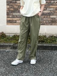 lelill/���롡��THE BASIC NYLON CHINO������13631826��[����̵��]���إ���å��ݥ����б���