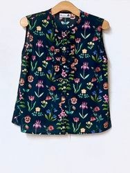 MICHEL BEAUDOUIN/�ߥå�����ܡ��ɥ�󡡡� 2026SS��Хƥ����쥯������Floral Rebellion��  �ե��Ρ����꡼�֥֥饦��������MB-A9613��[����̵��]���إ���å��ݥ����б���