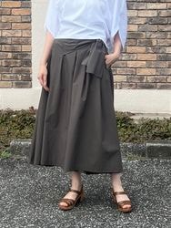 Si-Si-Si/����������������WRAPPED CULOTTES(��åץ�����åȡˡ�����2026-SS114C��������̵����