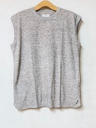 SOIL/�����롡SLUB VINTAGE CREW-NECK FRENCH/SL LONG SHIRT������GNSL24043���إ���å��ݥ����б���