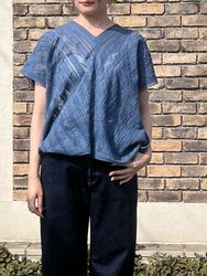 SOIL/�����롡VOILE LACE ALL LACE FRENCH/SL PONCHO������NSL25063��������̵���ϡإ���å��ݥ����б���