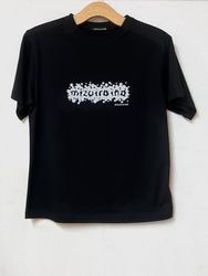 SALE mizuiro-ind./�ߥ���������ɡ�  dots print T shirt������1-210079 �إ���å��ݥ����б���