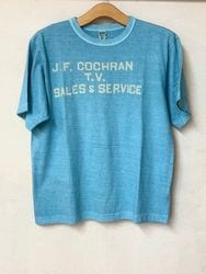 BARNS/�С��󥺡���JPN MADE FLY TEE ������BR-26273�إ���å��ݥ����б���
