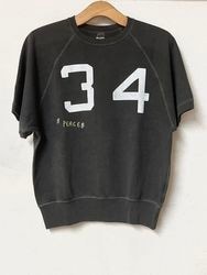BARNS/�С��󥺡���90's 5SLV SWEAT PT ��  BR-26329��������̵���ϡإ���å��ݥ����б���