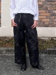 ARMEN/�������  RIPSTOP ONE WASH ONE TUCK PANTS������GNAM2612RS [����̵��]