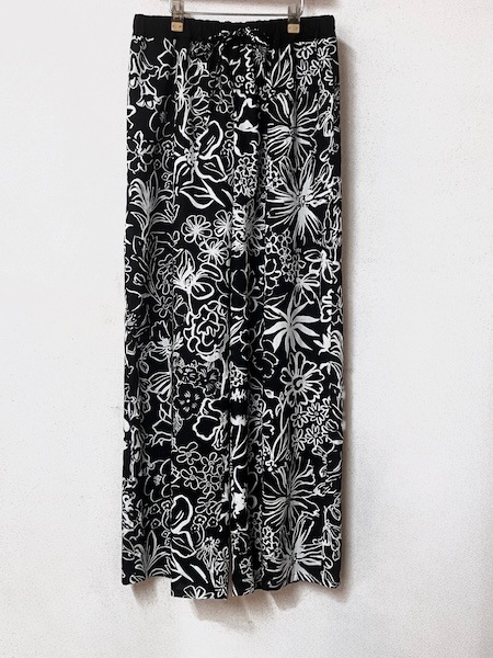 Michel Beaudouin/�ߥå�����ܡ��ɥ��  �� 2026AW��Хƥ�Painted Garden�����������ѥ�ġ�����MB-B6603��[����̵��]���إ���å��ݥ����б���