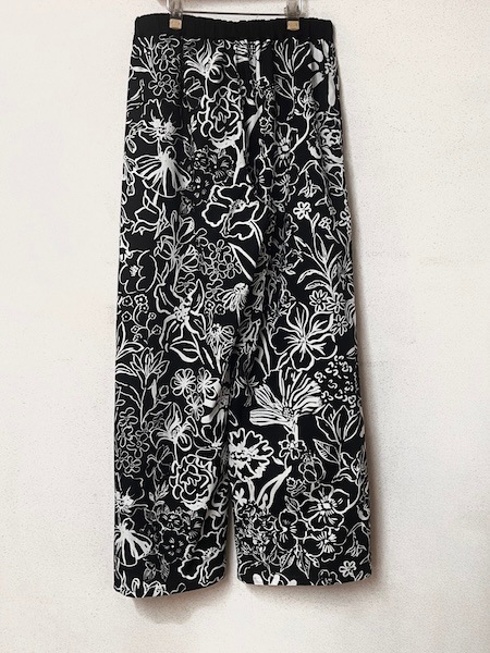 Michel Beaudouin/�ߥå�����ܡ��ɥ��  �� 2026AW��Хƥ�Painted Garden�����������ѥ�ġ�����MB-B6603��[����̵��]���إ���å��ݥ����б���