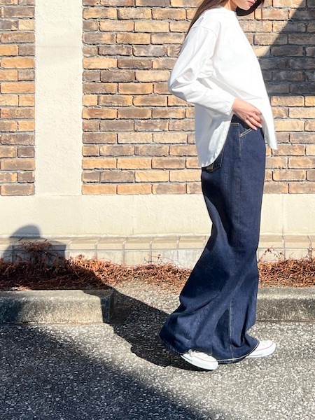 lelill/���� ��THE DENIM BAGGY������32552626��[����̵��]