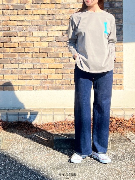 lelill/���� ��THE DENIM BAGGY������32552626��[����̵��]