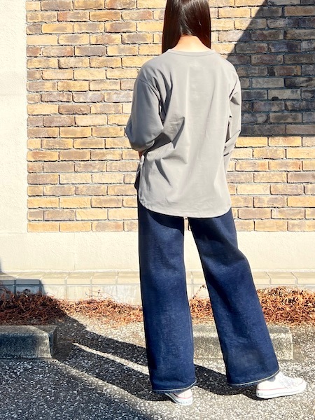 lelill/���� ��THE DENIM BAGGY������32552626��[����̵��]