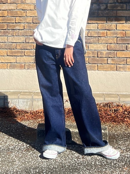 lelill/���� ��THE DENIM BAGGY������32552626��[����̵��]
