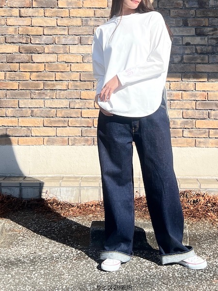 lelill/���� ��THE DENIM BAGGY������32552626��[����̵��]