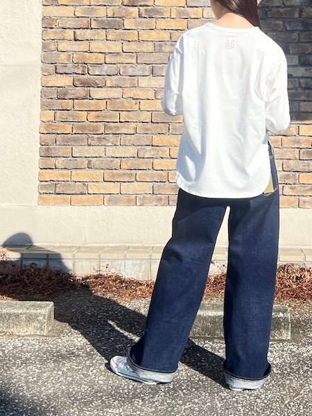 lelill/���� ��THE DENIM BAGGY������32552626��[����̵��]