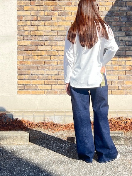 lelill/���� ��THE DENIM BAGGY������32552626��[����̵��]