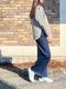 lelill/���� ��THE DENIM BAGGY������32552626��[����̵��]