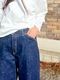 lelill/���� ��THE DENIM BAGGY������32552626��[����̵��]