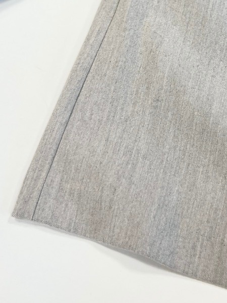 Ventd'ouest /ヴァンドゥエスト アンジーツイルノーカラージャケット