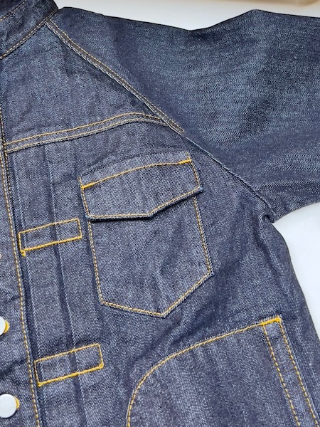 Si-Si-Si/�������������� �ǥ˥ॸ�㥱�åȡ�ONE WASH�ˡ���N-603ow��[����̵��]