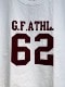 ؤ椦ѥåб١GOODWEAR/åɥ "G.F.ATHL 62"CREW NECK  CUFF&HEM RIBNGT98012634