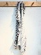 SALE GLEN GORDON/󥴡ɥGEELONGORA POLKADOT SIDE FRINGE SCARF(S)NGS2352[̵]
