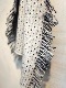 SALE GLEN GORDON/󥴡ɥGEELONGORA POLKADOT SIDE FRINGE SCARF(S)NGS2352[̵]