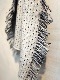 GLEN GORDON/󥴡ɥGEELONGORA POLKADOT SIDE FRINGE SCARF(S)NGS2352[̵]