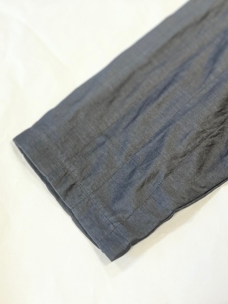 maison de SOIL/�᥾��ɥ����롡  QUILTED COTTON SILK RAGLAN COAT WITH VERTICAL STITCH������NMDS25541�� [����̵��]