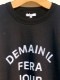 ؤ椦ѥåб١ARMEN/"DEMAIN 21"COTTON JERSEY CREW NECK L/SL T-SHIRT WITH CUFF RIB  NFA1551P29