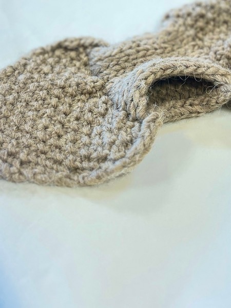 HTS/�������ƥ������� RICE STITCH LOOP SCARF������BNHT2451��[����̵��]