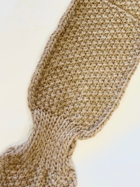 HTS/�������ƥ������� RICE STITCH LOOP SCARF������BNHT2451��[����̵��]