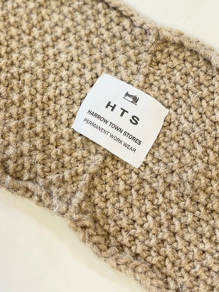 HTS/�������ƥ������� RICE STITCH LOOP SCARF������BNHT2451��[����̵��]