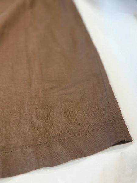 SOIL/�����롡��60s COTTON TWILL PLAIN GATHERED SMOCK DRESS��2��������NSL25603�� [����̵��]��