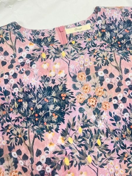 Crespi/���쥹�ԡ�2026AW��Хƥ�Painted Garden ���å����ԡ���������304-1604������̵����