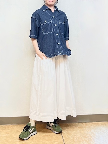 lelill/���롡��C/L�ǥ˥४���ץ󥷥�ġ�����32530811��������̵���ϡؤ椦�ѥ��å��б���