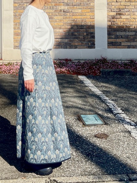 MICHEL BEAUDOUIN/�ߥå�����ܡ��ɥ�󡡡�2025AW��Хƥ���FROM THE STUDIO�� �ۿ����å���������  ����MB-A7501��������̵���� ��