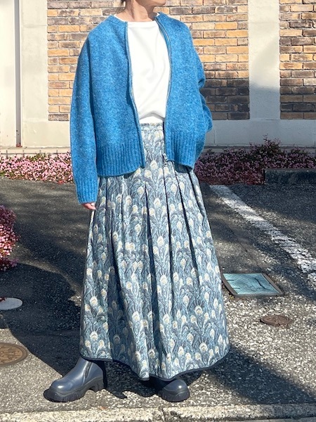 MICHEL BEAUDOUIN/�ߥå�����ܡ��ɥ�󡡡�2025AW��Хƥ���FROM THE STUDIO�� �ۿ����å���������  ����MB-A7501��������̵���� ��